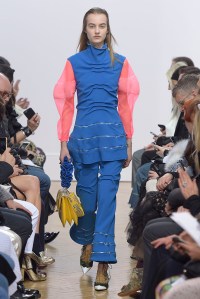 JW Anderson RTW Fall 2016