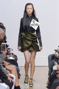 JW Anderson RTW Fall 2016