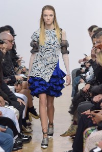 JW Anderson RTW Fall 2016