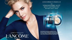 Kate Winslet Endorsement Timeline