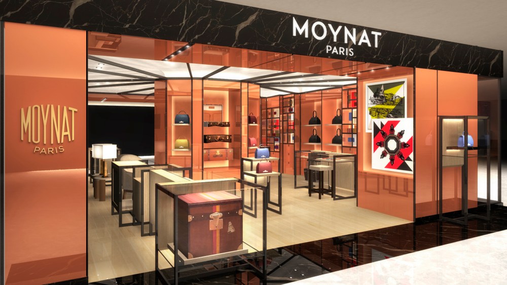 Moynat Readies First Tokyo Boutique