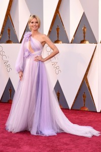 Heidi Klum 2016 oscars