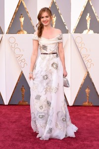Isla Fisher 2016 oscars