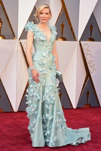 Cate Blanchett 2016 oscars