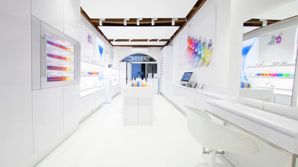 Skin Inc Opens First Italian Store