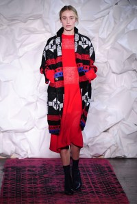 Teatum Jones RTW Fall 2016