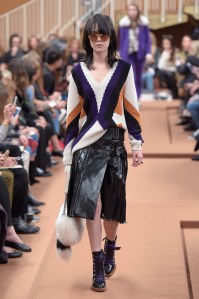 Tod's RTW Fall 2016