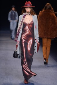 Trussardi RTW Fall 2016