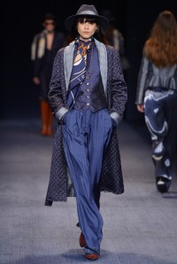 Trussardi RTW Fall 2016