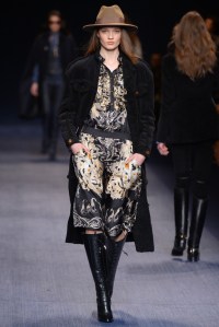 Trussardi RTW Fall 2016