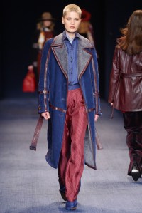 Trussardi RTW Fall 2016