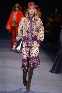 Trussardi RTW Fall 2016