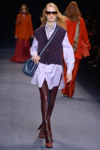 Trussardi RTW Fall 2016