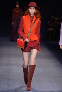 Trussardi RTW Fall 2016
