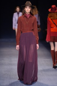 Trussardi RTW Fall 2016
