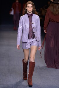 Trussardi RTW Fall 2016
