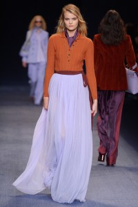 Trussardi RTW Fall 2016