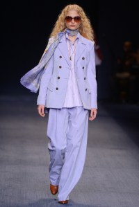 Trussardi RTW Fall 2016