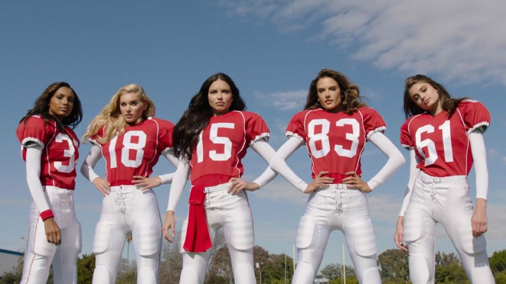 Victoria's Secret Super Bowl