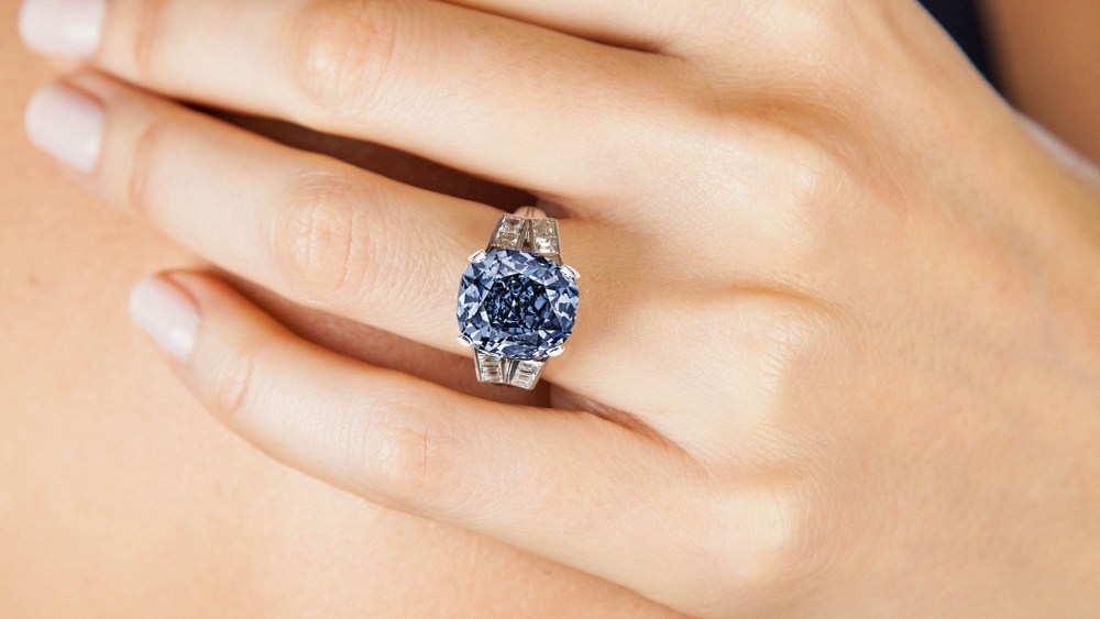 Shirley Temple's Rare Diamond To Be Auctioned at Sotheby's