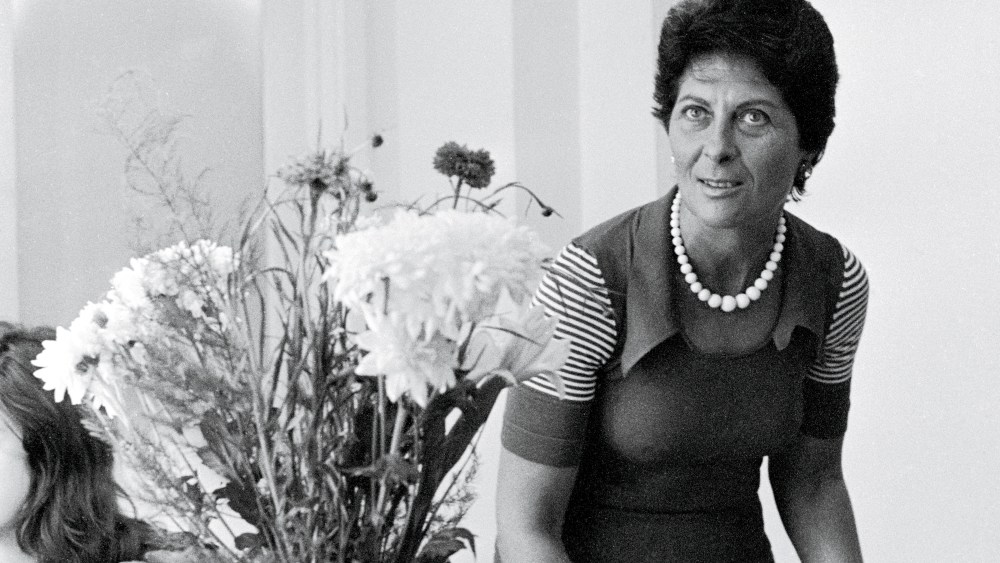 Joan Burstein