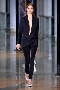 Anthony Vaccarello RTW Fall 2016