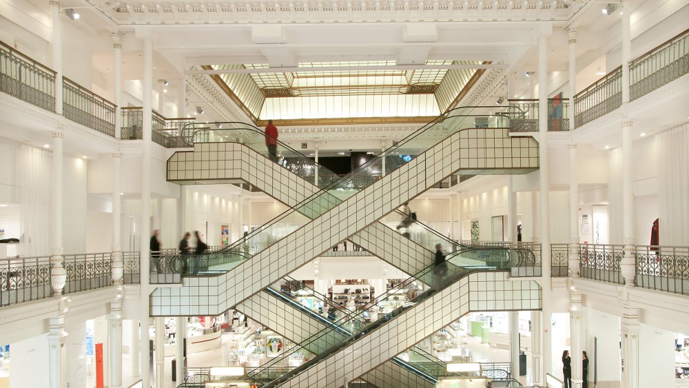 Le Bon Marché Rive Gauche
