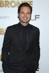 Sebastian Stan at the "The Bronze" new york film premiere After Party