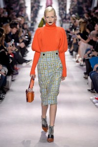 Christian Dior RTW Fall 2016