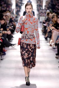 Christian Dior RTW Fall 2016