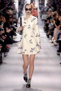 Christian Dior RTW Fall 2016