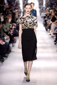 Christian Dior RTW Fall 2016