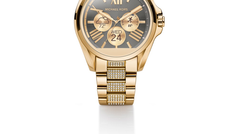 Michael Kors Introduces Wearable Accessories Line