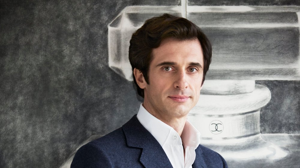 Chanel's Olivier Polge