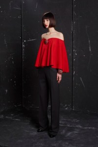 Paul Ka RTW Fall 2016
