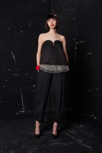 Paul Ka RTW Fall 2016