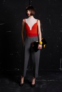 Paul Ka RTW Fall 2016