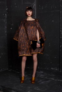 Paul Ka RTW Fall 2016