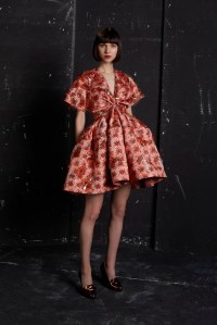 Paul Ka RTW Fall 2016