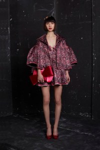 Paul Ka RTW Fall 2016