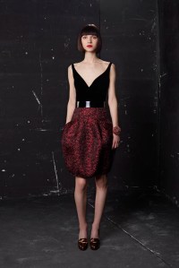 Paul Ka RTW Fall 2016
