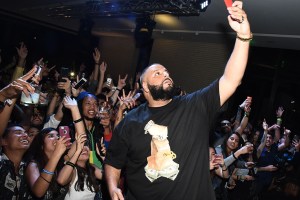 DJ Khaled SXSW 2016 Calvin Klein and Urban Outfitters Party