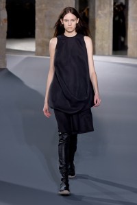 Rick Owens RTW Fall 2016
