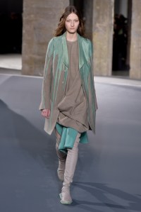 Rick Owens RTW Fall 2016