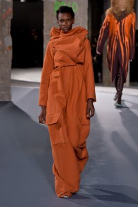 Rick Owens RTW Fall 2016