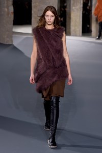 Rick Owens RTW Fall 2016