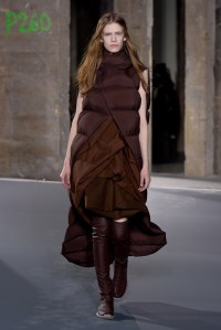 Rick Owens RTW Fall 2016