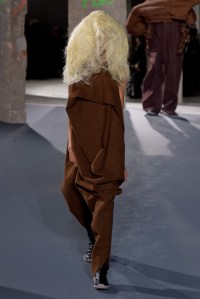 Rick Owens RTW Fall 2016