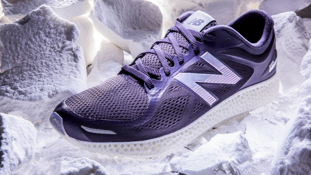 3D printed New Balance