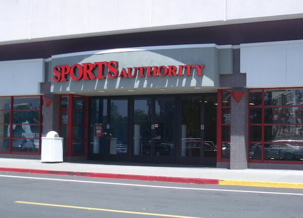 Three Liquidators Now Own Sports Authority's Inventory
